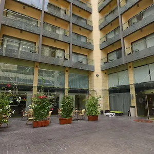 Ramada By Wyndham Downtown 4*, Бейрут Ливан