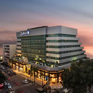Radisson Blu Hotel, Verdun 5*, Бейрут Ливан
