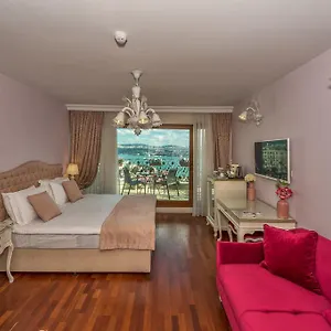 2* Отель Suitel Bosphorus Taksim