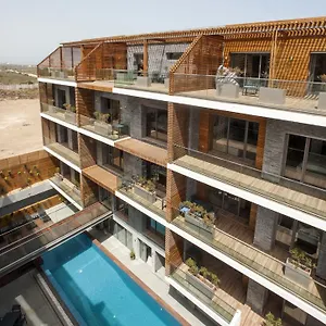 Ocean Park Hotel, Premium & Wellness 4*, Касабланка Марокко