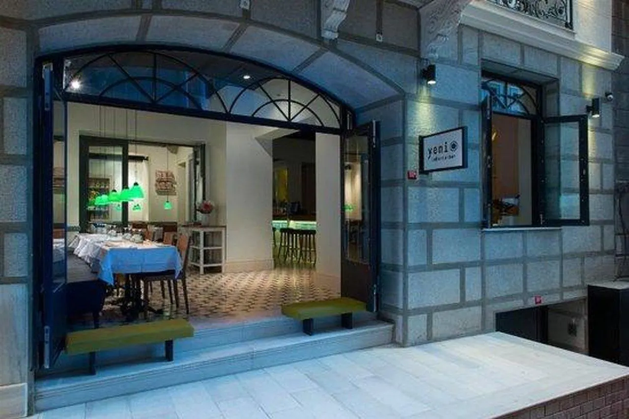 The Story Hotel Pera Istanbul 4*,