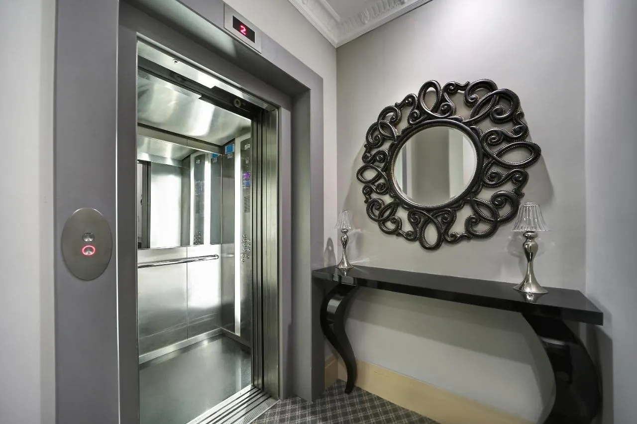 The Story Hotel Pera Istanbul Turkey
