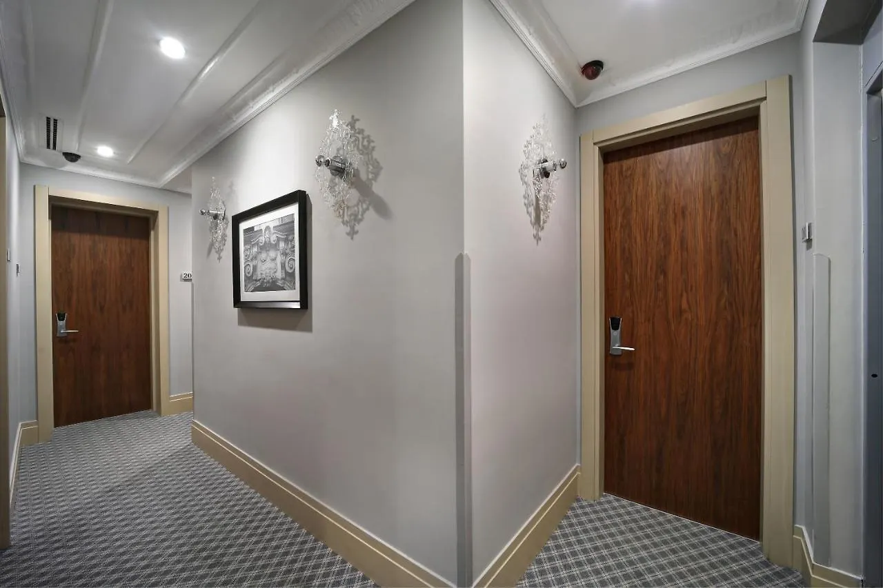 The Story Hotel Pera Istanbul