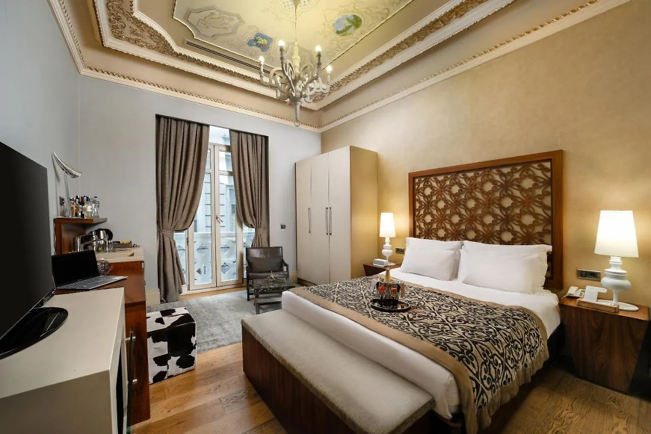 The Story Hotel Pera Istanbul 4*,