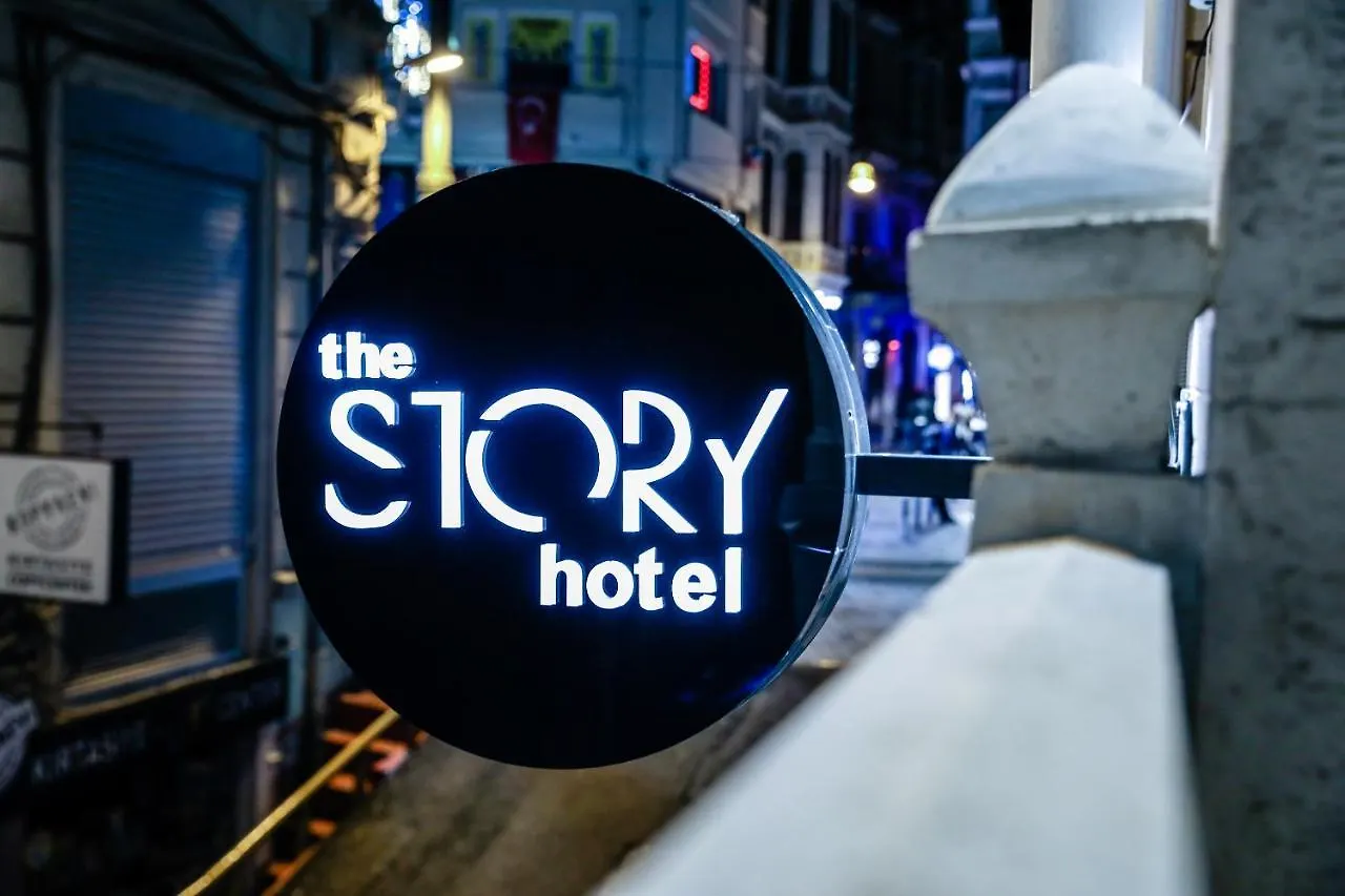 ****  The Story Hotel Pera Istanbul Turkey