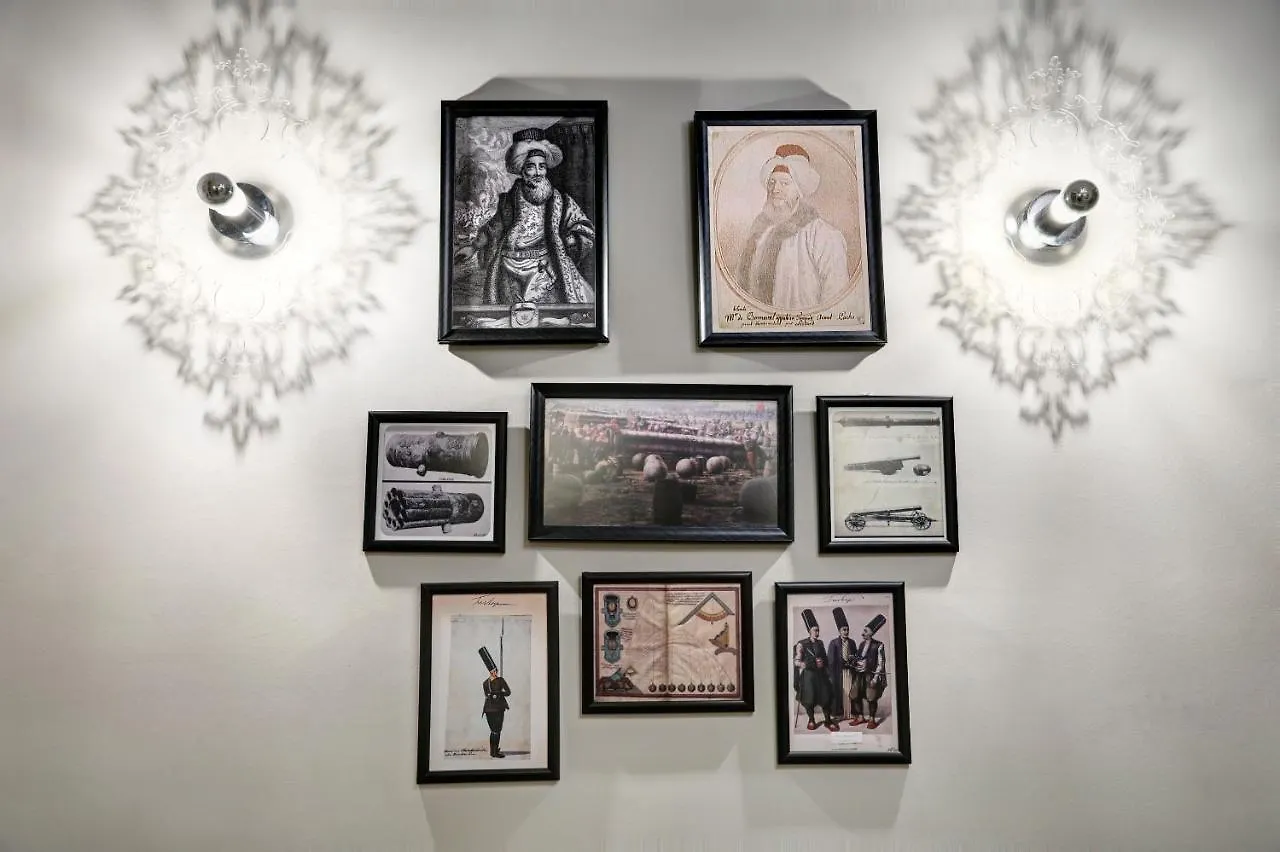 The Story Hotel Pera Istanbul Turkey