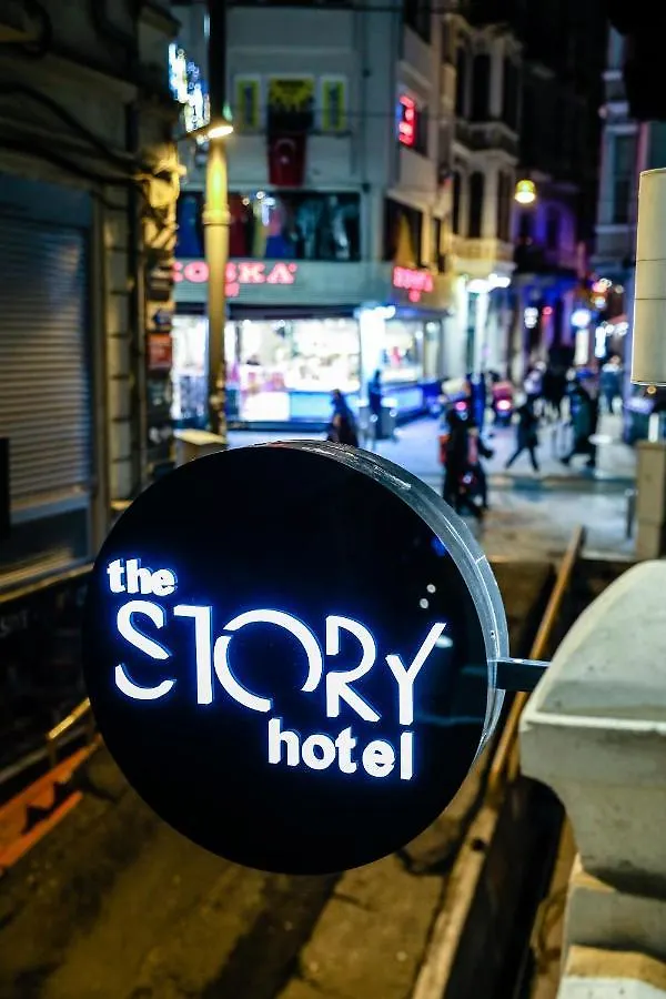 The Story Hotel Pera Istanbul