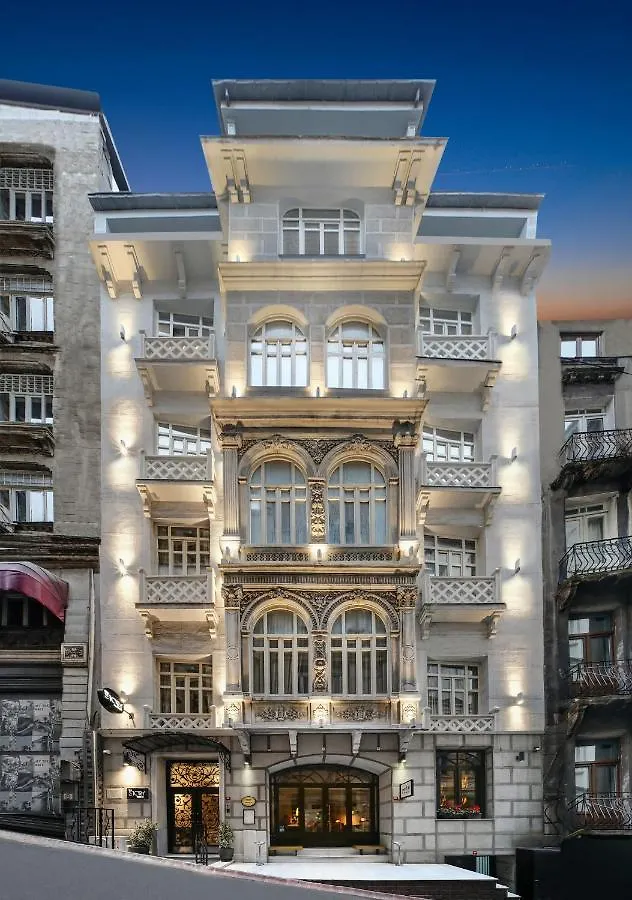 The Story Hotel Pera Стамбул