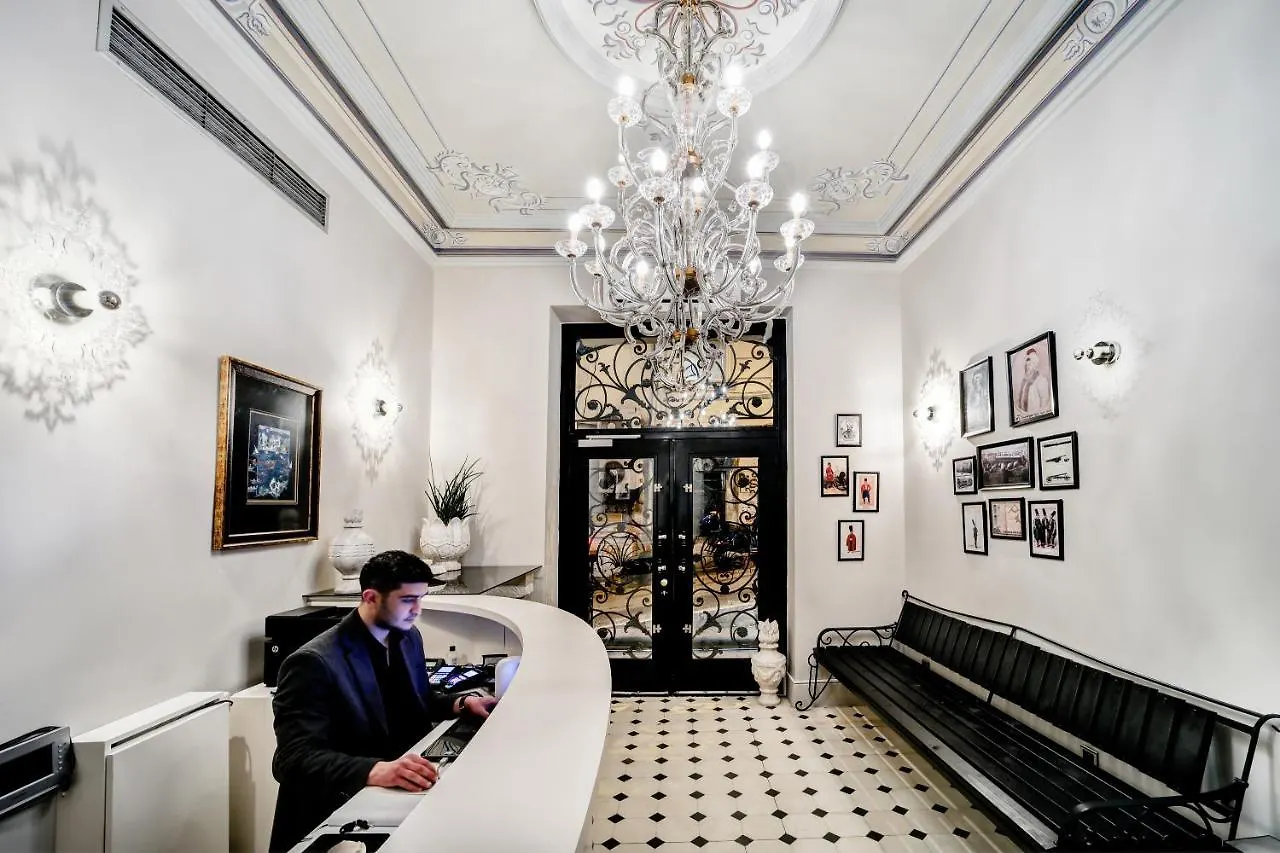 The Story Hotel Pera Istanbul