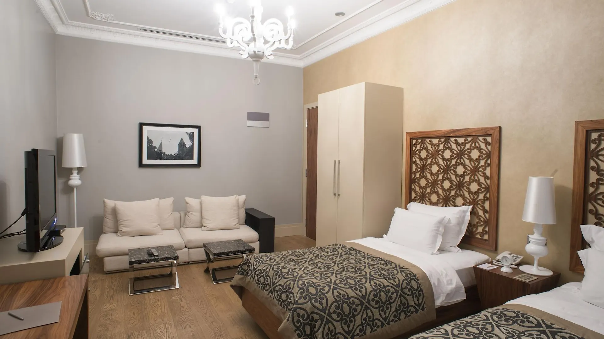 ****  The Story Hotel Pera Istanbul Turkey