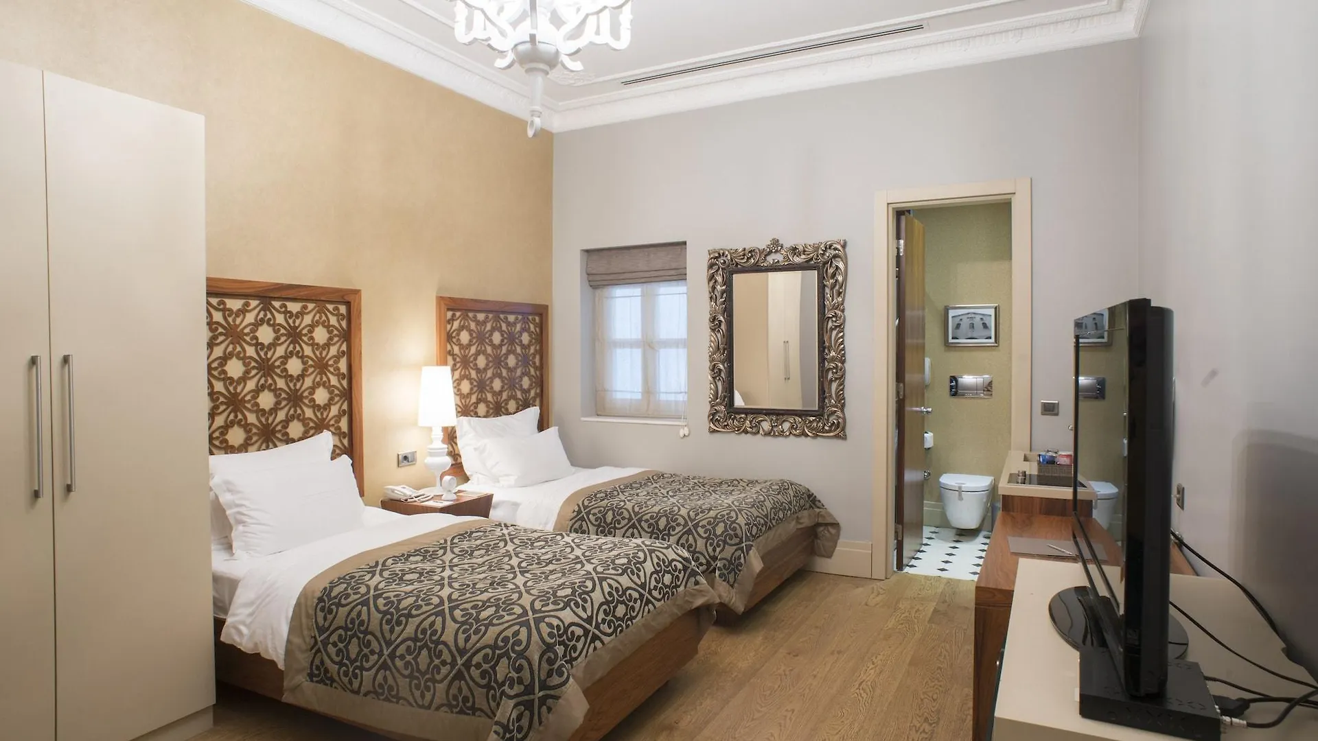 The Story Hotel Pera Istanbul