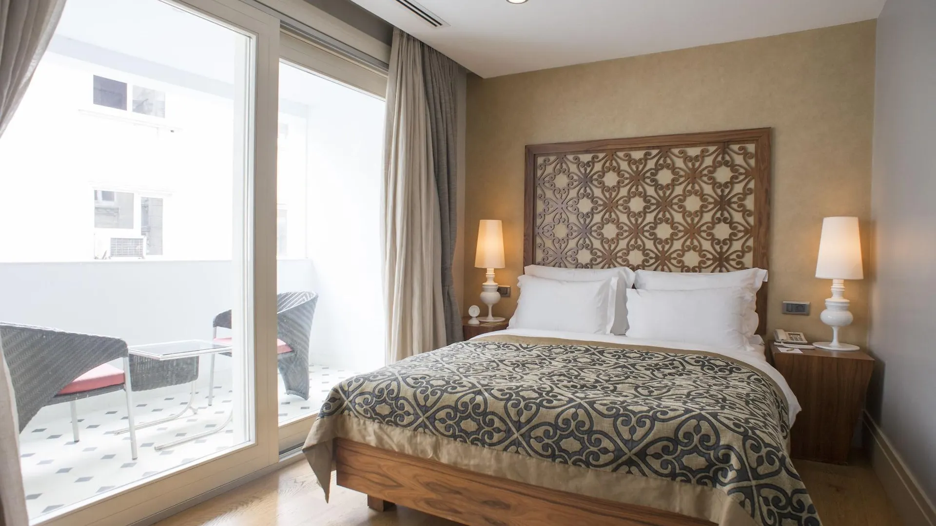 The Story Hotel Pera Istanbul 4*,  Turkey