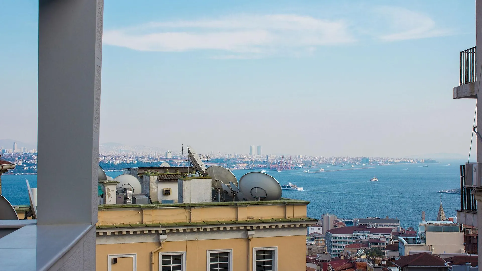 The Story Hotel Pera Istanbul