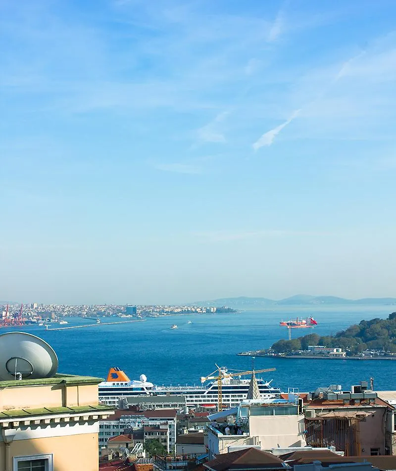 The Story Hotel Pera Istanbul