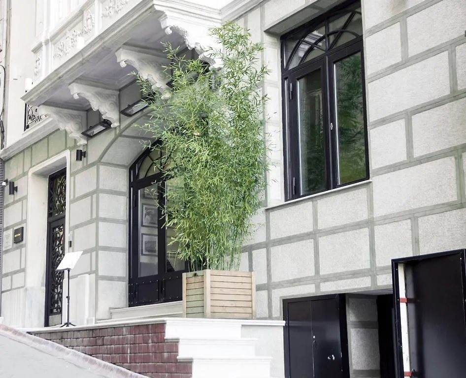 ****  The Story Hotel Pera Istanbul Turkey