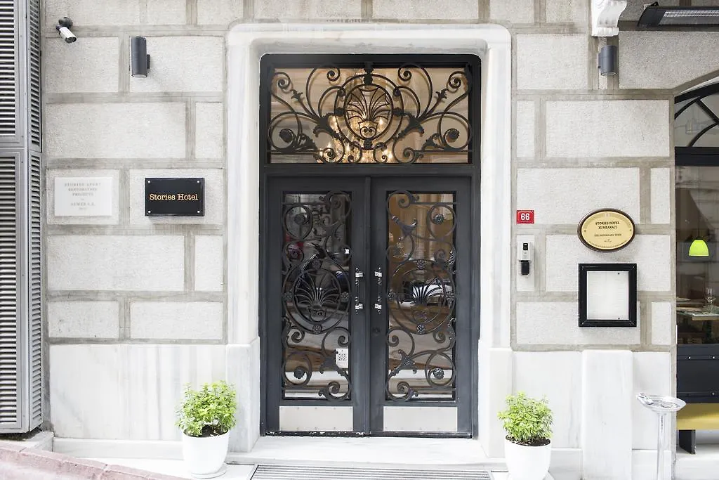 The Story Hotel Pera Istanbul 4*,